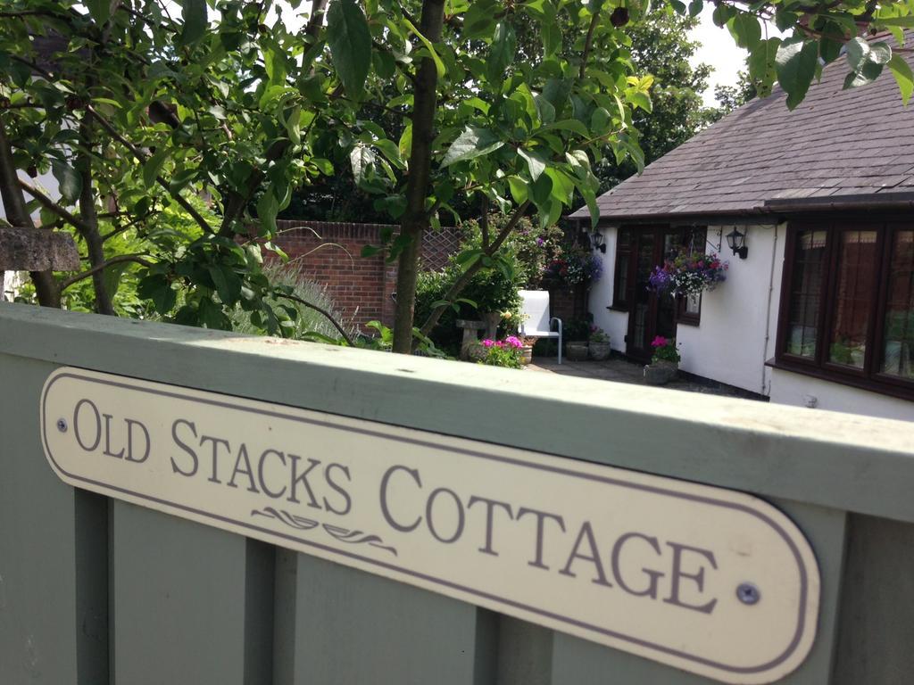 Old Stacks Cottage Annexe Ringwood Exteriér fotografie